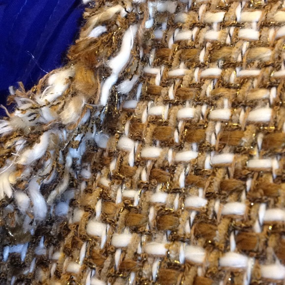 CAbi Tweed Jacket - Picture 6 of 7